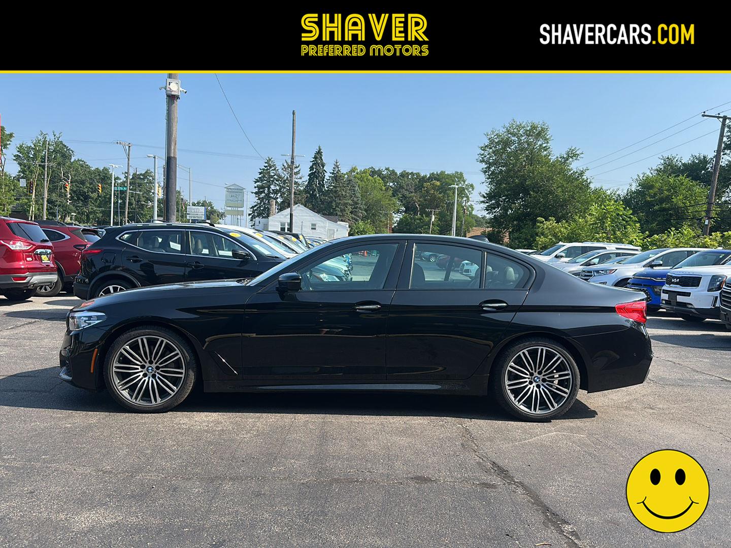 bmw 5 series 2018 WBAJA7C53JG909275 image bmw 5 series 2018 WBAJA7C53JG909275 image